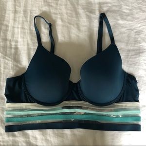 Longline Victoria’s Secret bra